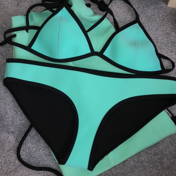 triangl brand bikini